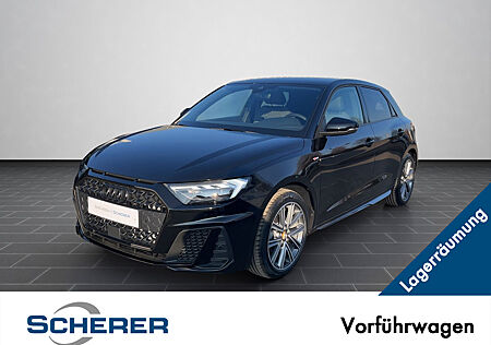 Audi A1 Sportback S line 30 TFSI 81(110) kW(PS) Schaltgetriebe