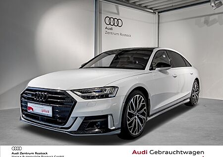 Audi A8 L 50 TDI LANG QUATTRO+NAVI+AHK+MATRIX+BAR+TV+