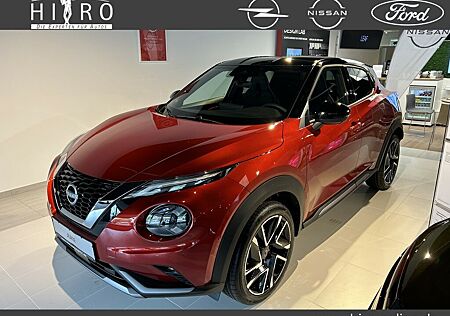 Nissan Juke N-Design Navi/Klima/LED/Sitzhzg./MF-Lenkrad