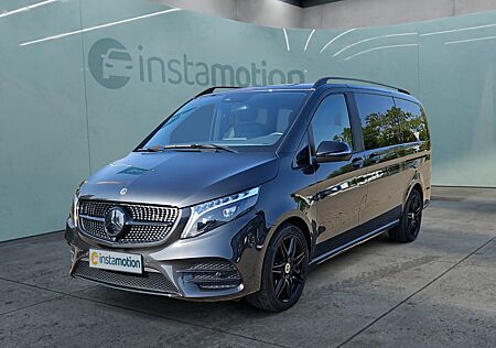 Mercedes-Benz V 300 d Avantgarde Edition AMG STHZG-LED-AHK