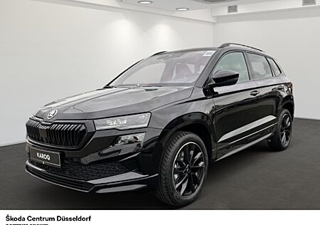 Skoda Karoq SPORTLINE 1 5 TSI 110KW 7-GANG AUTOMAT. Sportline