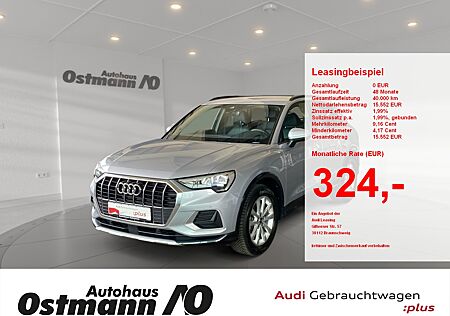 Audi Q3 35 TFSI advanced Kamera/El.Heck/18/Ambiente