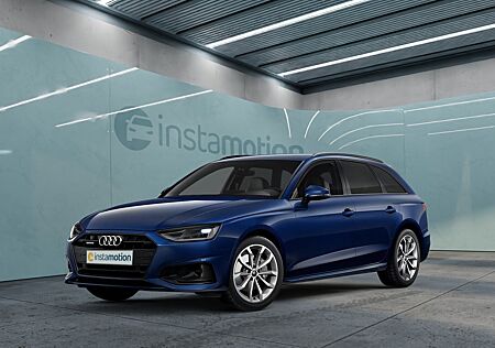 Audi A4 Avant 40 TDI quattro S tronic advanced | SHZ