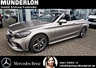 Mercedes-Benz C 180 Cabriolet AMG Line+Advanced Infotainment