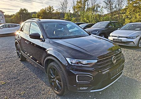 VW T-Roc 2.0 TSI *DSG*SPORT*4Motion*Black-Style*ACC*LED*NAVI*PDC vo+hi+Kamera*