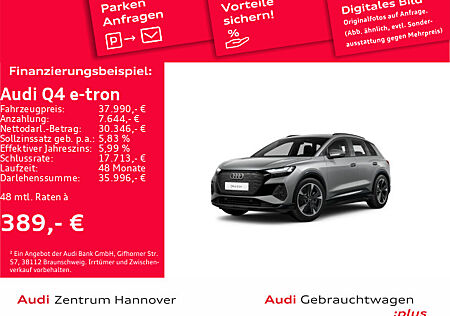 Audi Q4 e-tron Q4 40