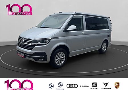 VW T6 California California 2.0 TDI Ocean AHK Kamera Navi Leder