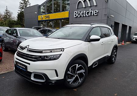 Citroën C5 Aircross 1.6 Shine LED/Navi/AHK/Panoramadach