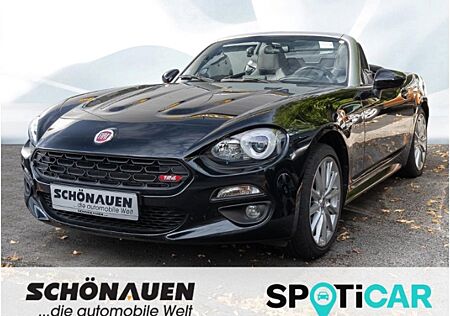 Fiat 124 Spider 1.4 MULTIAIR TURBO LUSSO +SHZ+MET+BT+