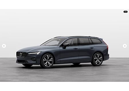 Volvo V60 B4 Benzin Plus Dark 360°Kamera FSH