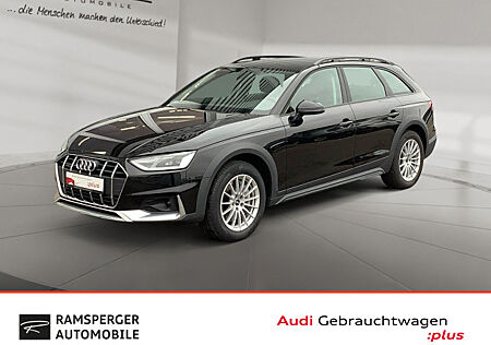 Audi A4 Allroad quattro 50 TDI LED keyless Navi AHK