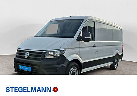 VW Crafter Kasten 35 2.0 TDI Aut. mittellang FWD