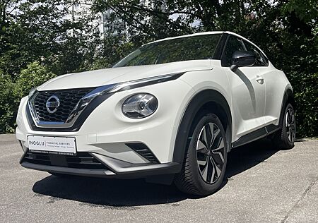 Nissan Juke 1.0 DIG-T Acenta DCT Multimedia+LED+SHZ+R-Kam+