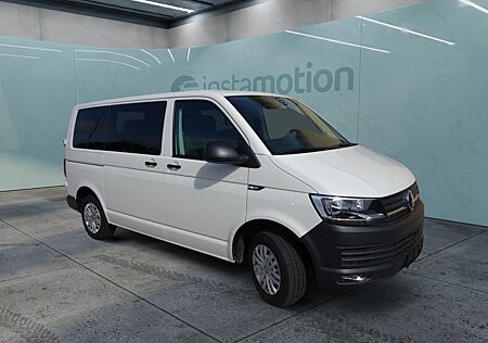 VW T6 Kombi T6 Transporter Kombi 2.0 TDI KLIMA+NAVI+PDC+9-SITZER+SHZ