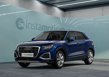 Audi Q2 30 TFSI Advanced LED AHK V-Cockp. GRA