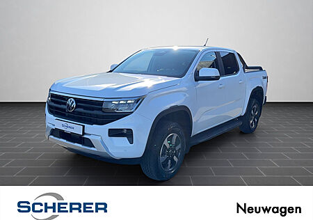 VW Amarok Life DC Motor: 2.0 TDI 151 kW Getriebe: 10-Gang Automatik 4MOTION erweitert zuschaltbar Radstand: 3270 mm