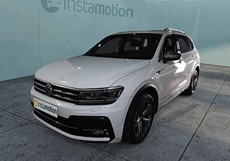 VW Tiguan Allspace 2.0 TDI R-LINE PANO DCC KAMERA