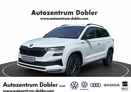 Skoda Karoq 1.5 TSI ACT Sportline Sportpaket Navi LED