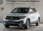 VW T-Cross MOVE 1.0 TSI Klima Sitzheizung Park Pilot