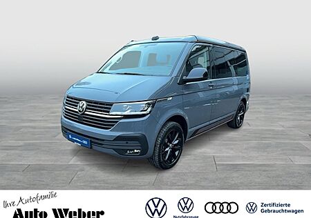 VW T6 California California FWD 2.0 TDI EU6d 2.0TDI DSG Beach Camper Edition StandHZG Navi digitales Cockpit