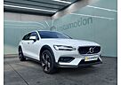 Volvo V60 CC Pro AWD Bluetooth Navi LED Vollleder Klima