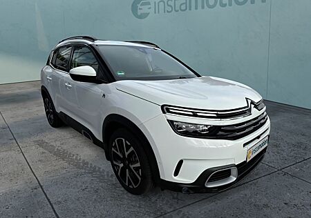 Citroën C5 Aircross Shine Pack Hybrid 225 Plug-In EU6d El. Panodach Navi Leder 360 Kamera LED