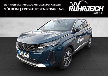 Peugeot 3008 Allure Pack 1.2 PureTech 130 EU6d Navi digitales Cockpit LED Scheinwerferreg.