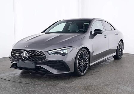 Mercedes-Benz CLA 180 AMG Premium Pano MBUX Kamera Memory LED