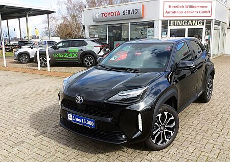 Toyota Yaris Cross 1.5 VVT-i Hybrid Team Deutschland