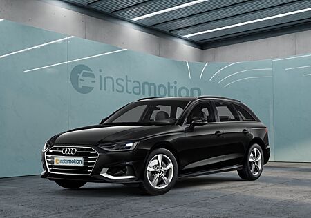 Audi A4 Avant 35 TFSI ADVANCED LEER KAMERA MEMORY ASSIST