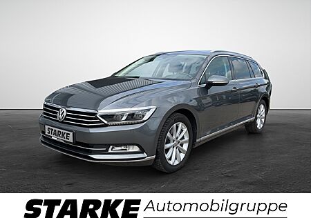 VW Passat Variant 2.0 TDI Highline