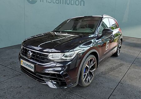 VW Tiguan R BLACK STYLE LM21 PANO AHK KAMERA