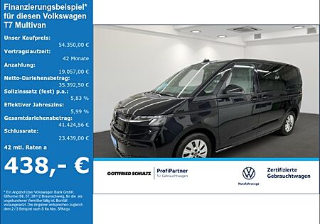 VW T7 Multivan 2.0 TDI Multivan Life