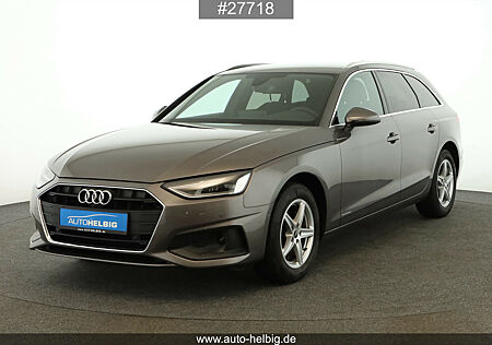 Audi A4 Avant 35 TDI #TopView#DSG#Navi#DSp#GRA#SHZ#