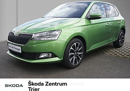 Skoda Fabia 1.0 TSI Drive 125 Best Of Navi, LED, Pano