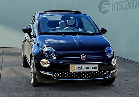 Fiat 500C MY21 1.0 GSE Hybrid DOLCEVITA 51kW