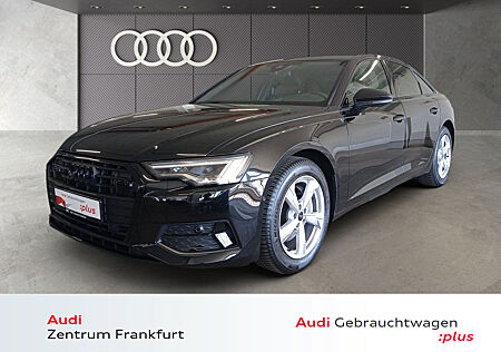 Audi A6 45 TFSI S tronic sport MatrixLED AHK HuD Navi Tempomat