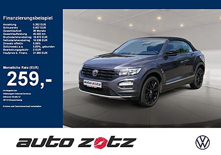 VW T-Roc Cabriolet Style 1.0 TSI ,PDC,SHZ,SpurH