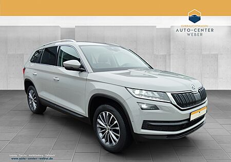 Skoda Kodiaq 2.0 TDI Style 4x4 DSG incl. Servicepaket*