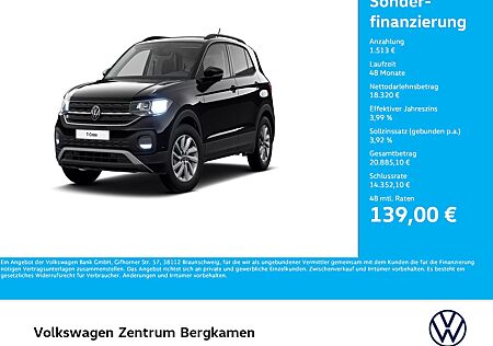 VW T-Cross 1.0 LIFE ACC ALU CARPLAY/ANDROIDAUTO DAB+