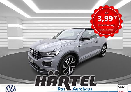 VW T-Roc CABRIOLET R-LINE EDITION PLUS 1.5 TSI DSG OP