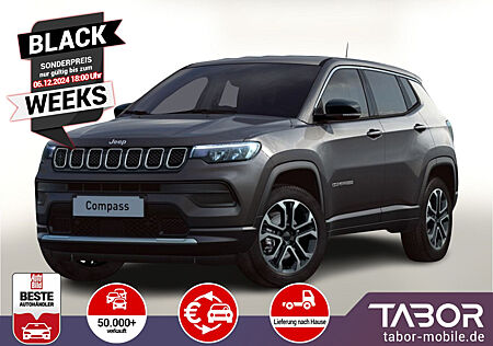 Jeep Compass 1.5 MHEV 130 DTC Altitude ParkP SHZ Ucon