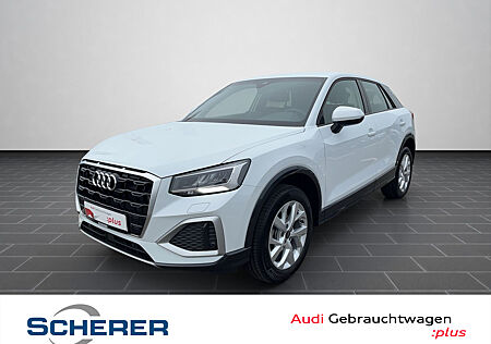 Audi Q2 35 TFSI S tronic adv. LED CARPLAY PDC hi.