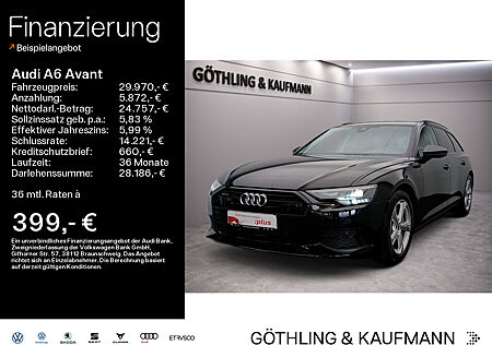 Audi A6 Avant 50 TDI qu Sport tip*Pano*Kamera*LED*Tour*Navi+*