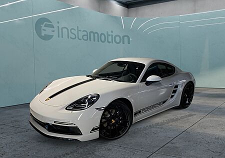 Porsche 718 Cayman Style Edition | SportDesign Paket |