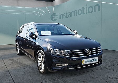 VW Passat Variant Business 2.0TDI DSG Navi Ergositz