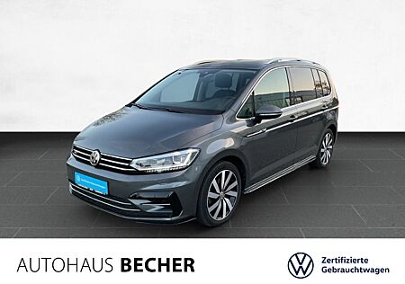 VW Touran 1.5 TSI DSG R-Line /Navi/Pano/Rückfahrk