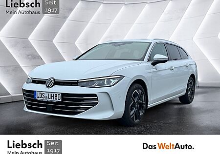 VW Passat Variant Elegance 2.0 TDI DSG LED Navi Pan