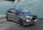 Ford EcoSport ST-Line Bluetooth Navi Klima Einparkhilfe