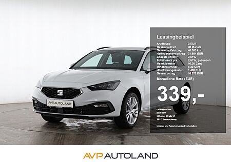 Seat Leon Sportstourer 2.0 TDI DSG Style Edition